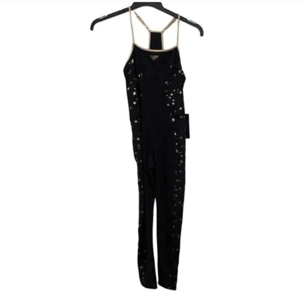 Eleven by Venus Williams Wonder Woman Bodysuit Small NWT